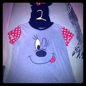 Mickey Mouse shirt